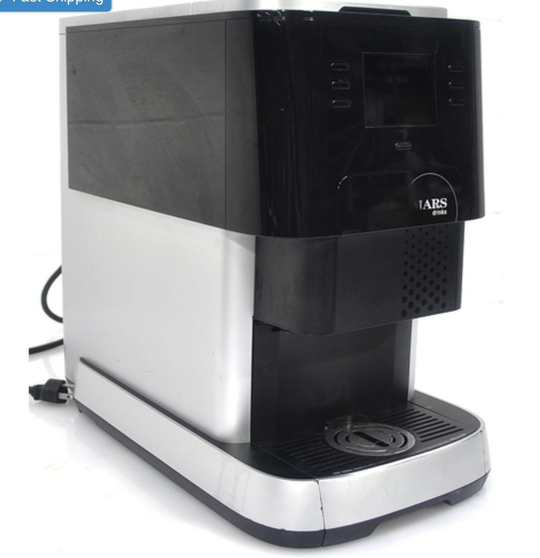 Flavia Coffee Machine