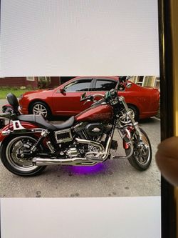 2017 Low rider Dyna 103 HARLEY 3,500 Miles Extras Chrome Everywhere Screaming Eagle Pro Street Tuner Dyno