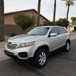 2012 Kia Sorento 