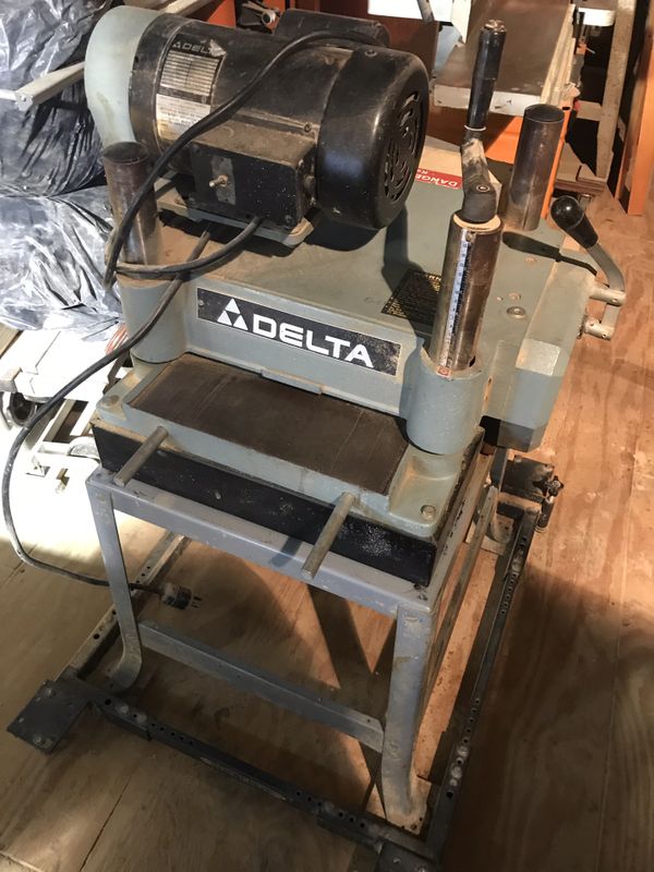 Delta Planer 15 Inch for Sale in Dania Beach, FL OfferUp
