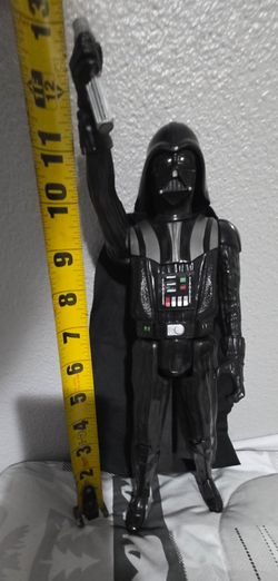 Star Wars Darth Vader Action Figure ~12 Inch