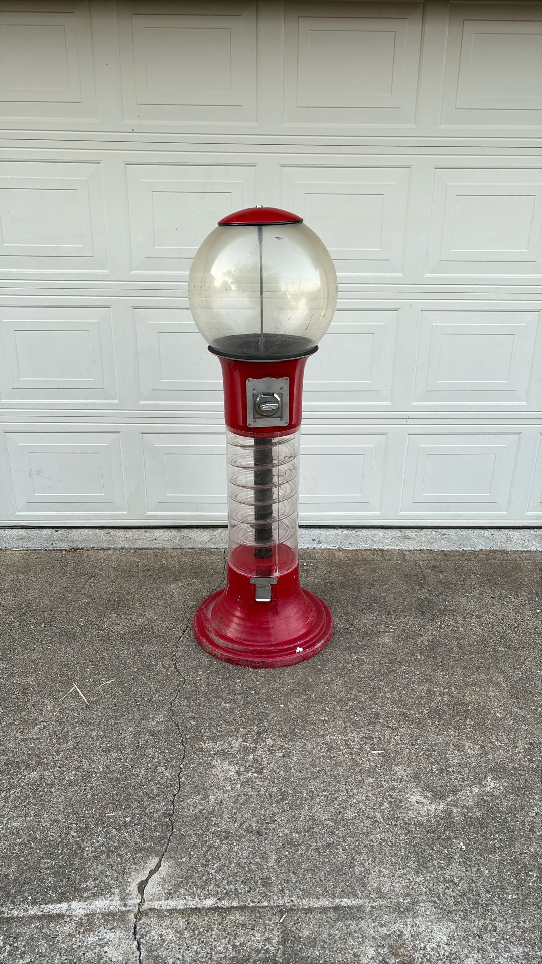 Gum ball Machine 