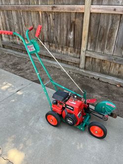 Edger Briggs & Stratton  3.5 hp