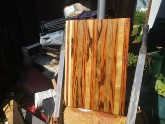 Custom cutting boards