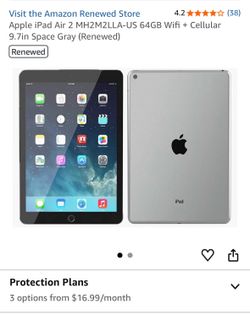 iPad