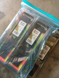 Max power lawn edger blades new mixed sizes