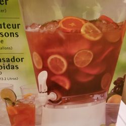 Beverage Dispenser
