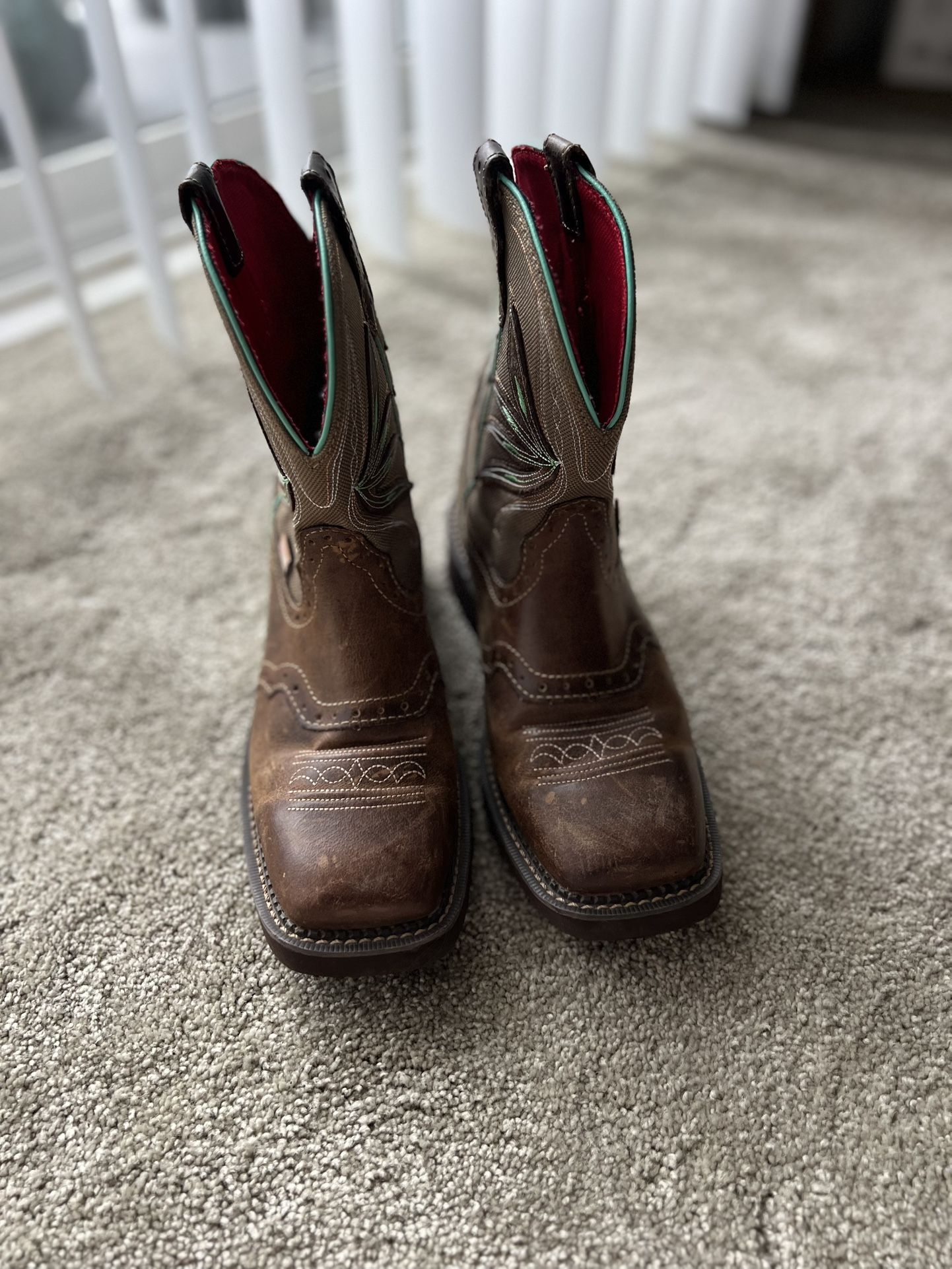 Justin Boots
