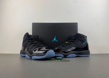 Jordan 11 Gamma Blues From Stock X Size 10