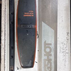 Slingshot Hover Glide Foil Mast Fin Wing Etc.