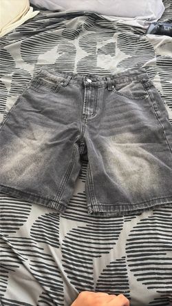 Jorts “dark gray”