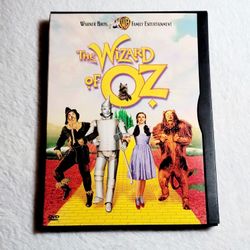 The Wizard Of Oz DVD 1939 Version 