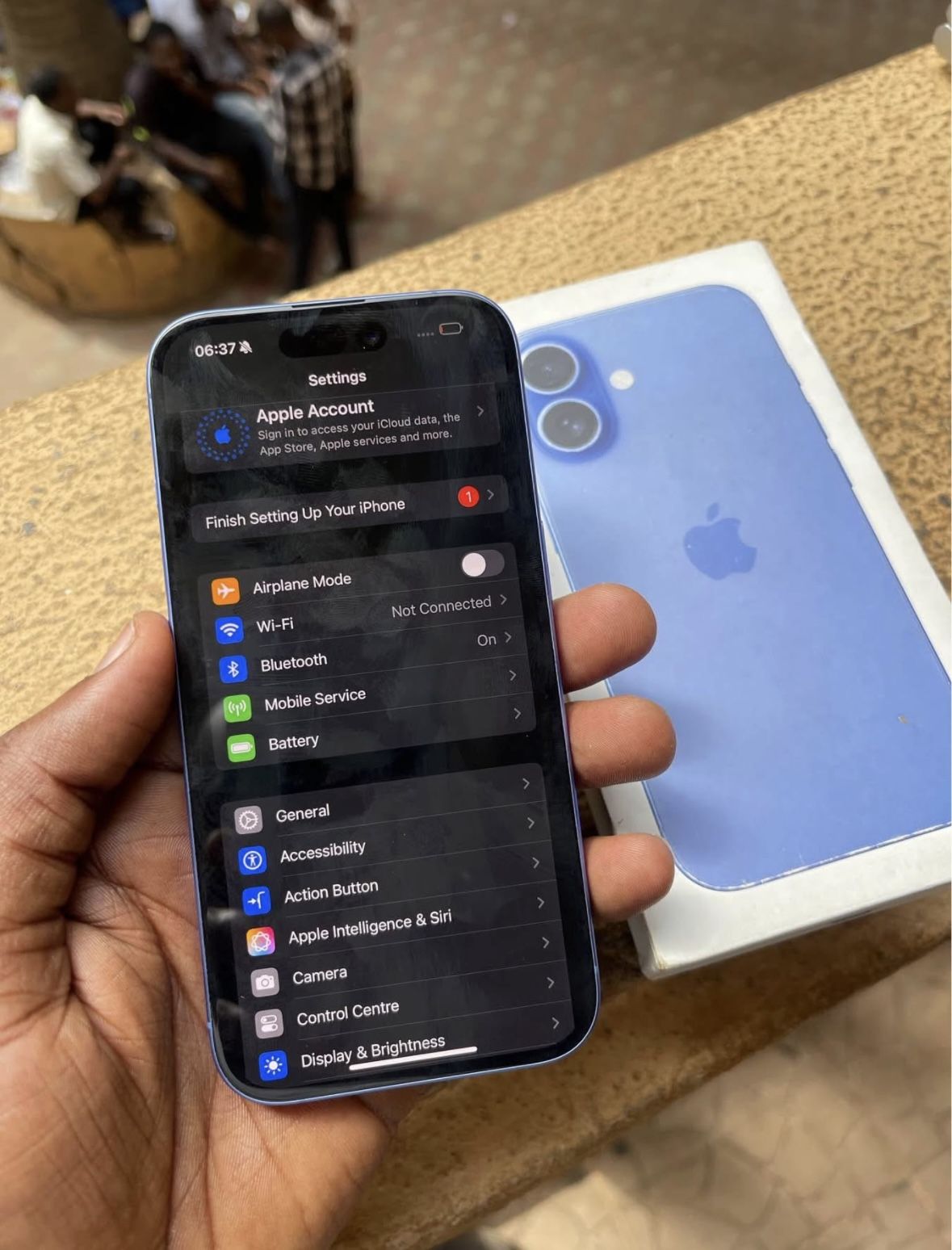 Iphone 16