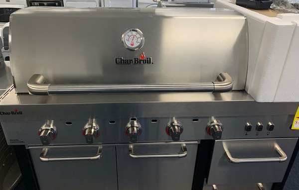 Brand New Char-Broil BBQ Grill NP
