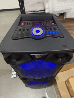 Dj Speaker Loud