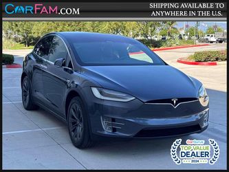 2017 Tesla Model X