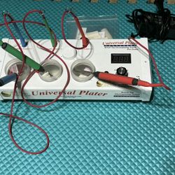 Universal Gold Plating Kit