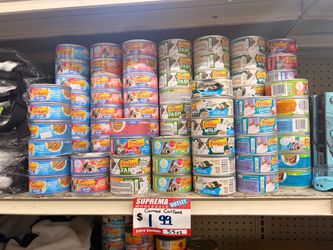 Cat food
