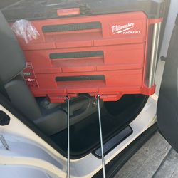 Milwaukee 3 drawer packout