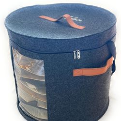 New : Hat Storage Box 