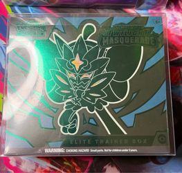 Twilight Masquerade Elite Trainer Box