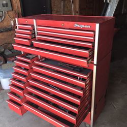 Snap On Tool Box