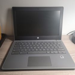 HP Chrome book 