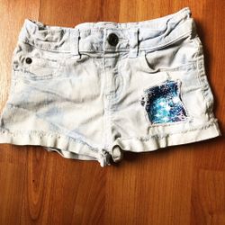 Toddler Galaxy Denim 4/5