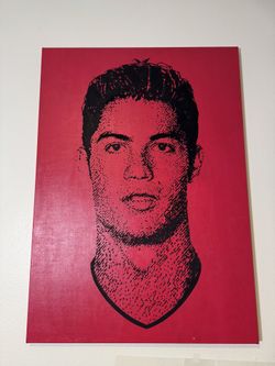 Cristiano Ronaldo Canvas 