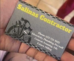 Trabajas de remodelacion