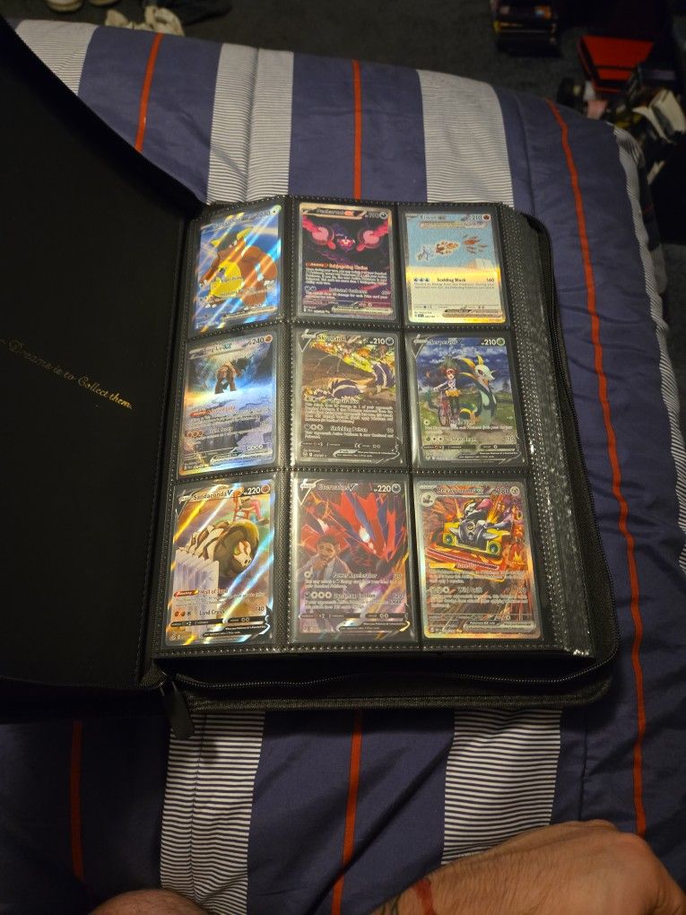 Pokemon Cards Trade/Sell