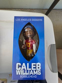 Dodgers Bobblehead