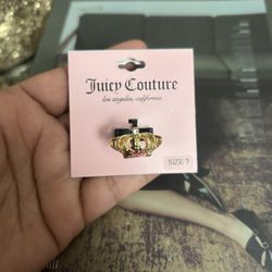 juicy couture ring