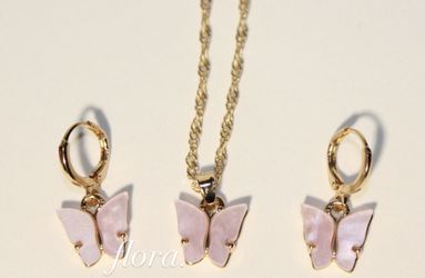 Butterfly Jewellery✨