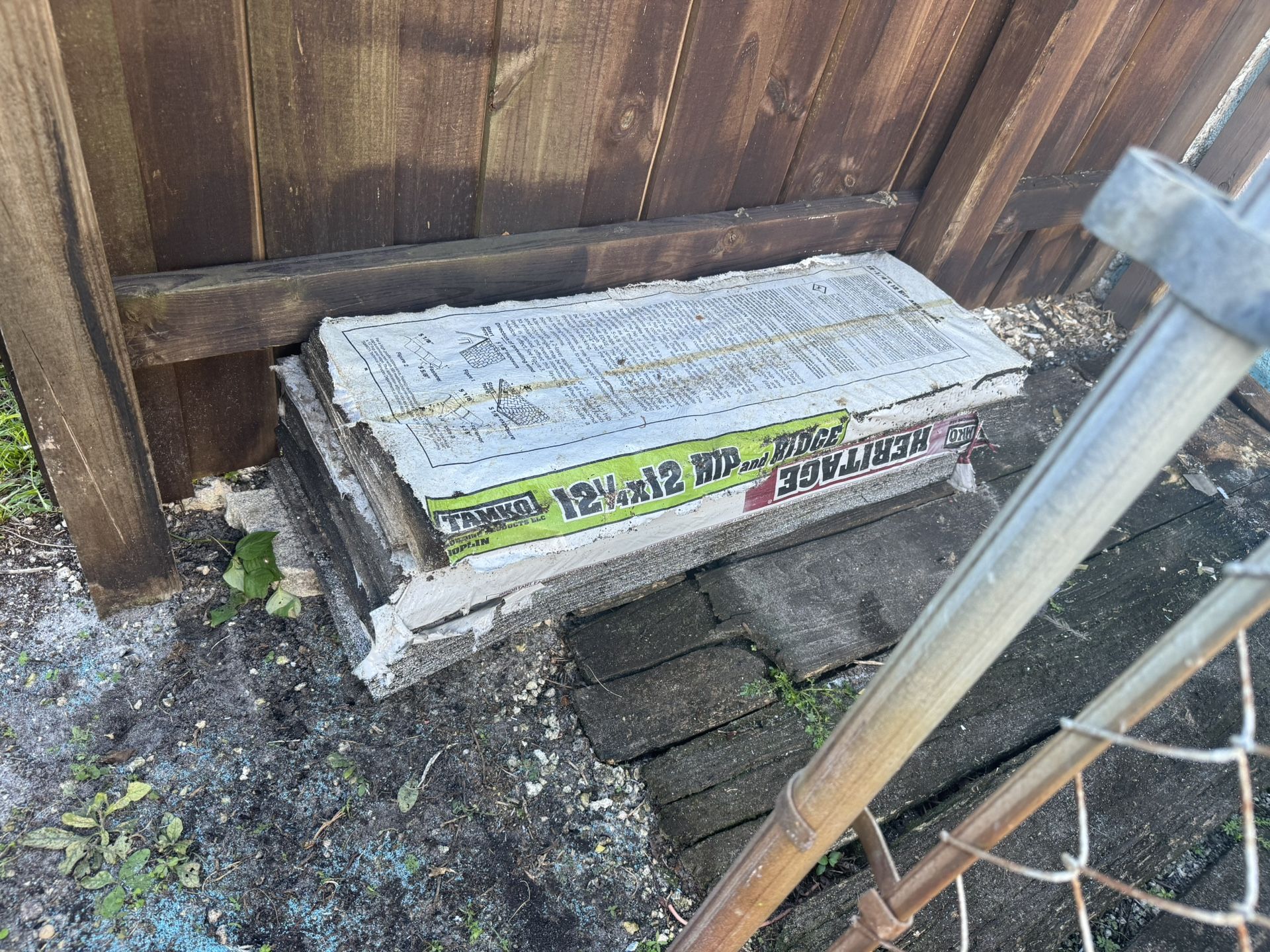 Roof Shingles