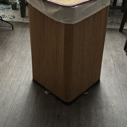 Bamboo Laundry hamper
