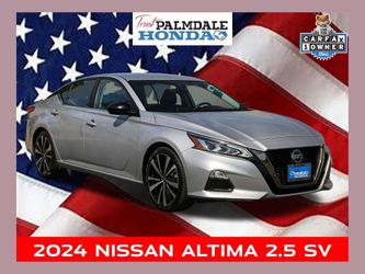 2024 Nissan Altima