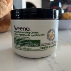Aveeno Daily Moisturizing Cream 20oz