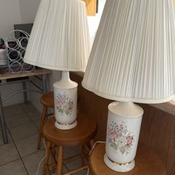 Lamps With Shades