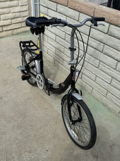 Schwinn Folding Bike