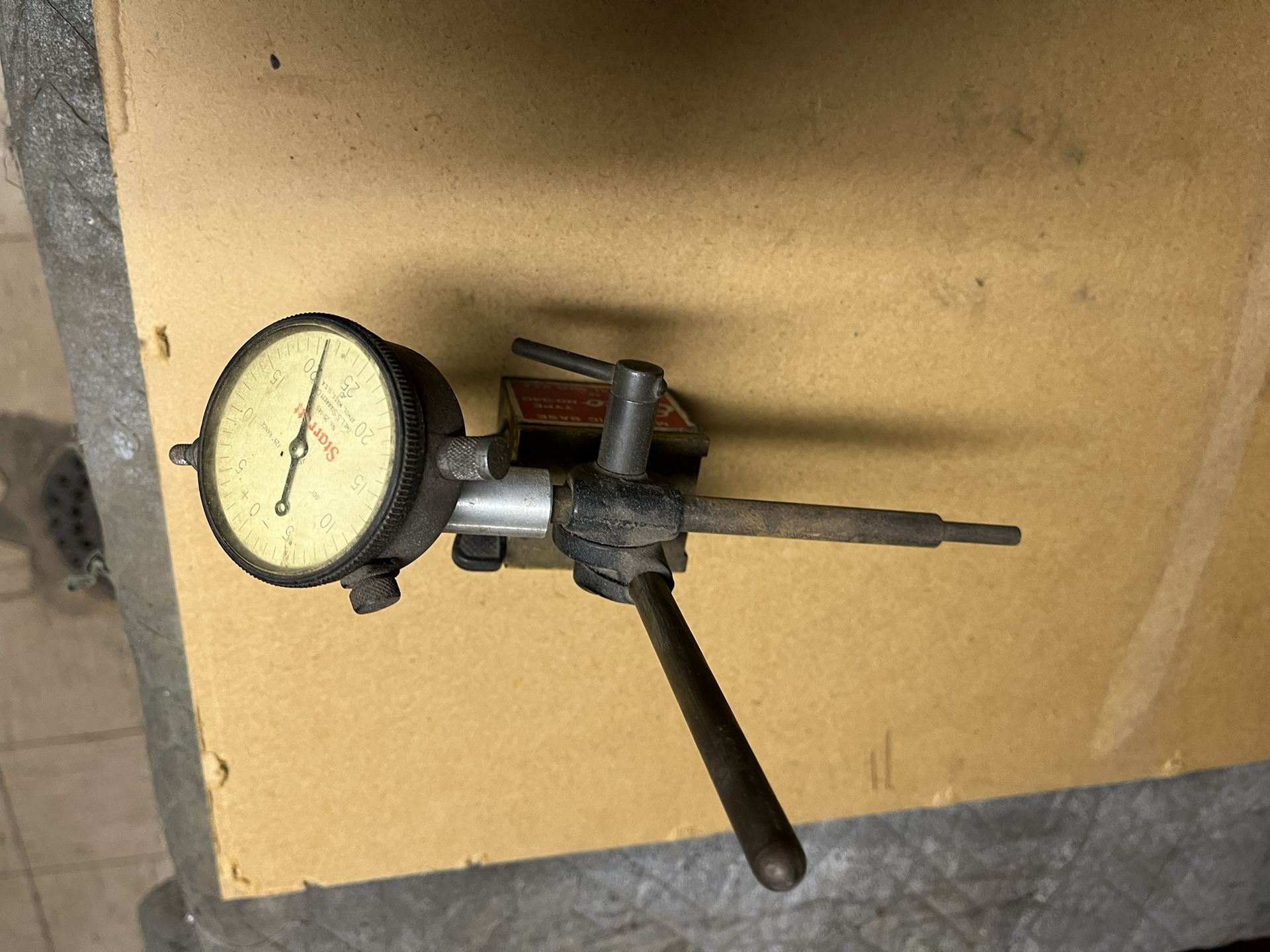 Dial Indicator 