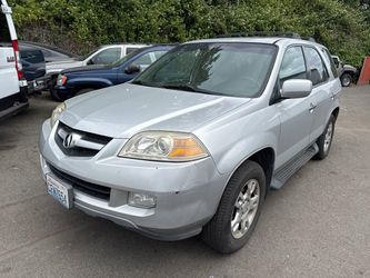 2005 Acura MDX