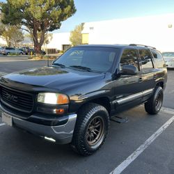 2004 GMC Yukon
