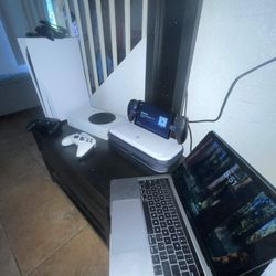 MacBook,ps5,Xbox,portal THROW OFFERS! 