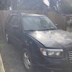 2006 Subaru Forester