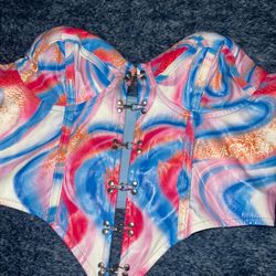Cute Corset Top