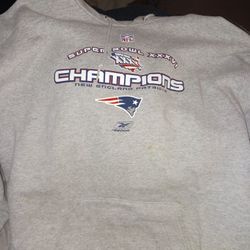 New Collectable Superbowl Hoodies Sz Xl 10 Each Look My Post Alot Item