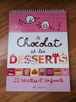French cookbooks