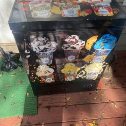 Mini Fridge