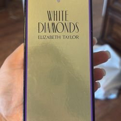 White Diamonds Elisabeth Taylor Perfume 